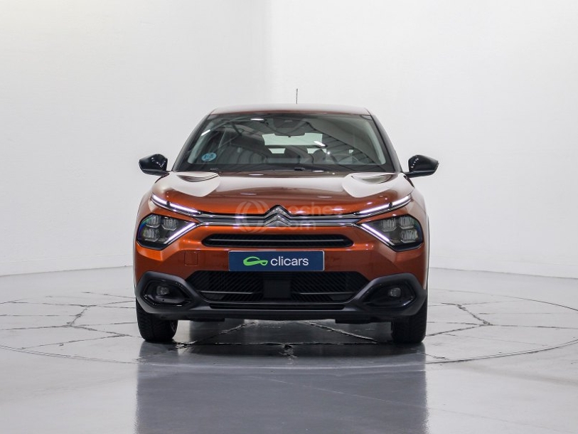 Foto del CITROEN C4 1.5 BlueHDI S&S Feel Pack EAT8 130