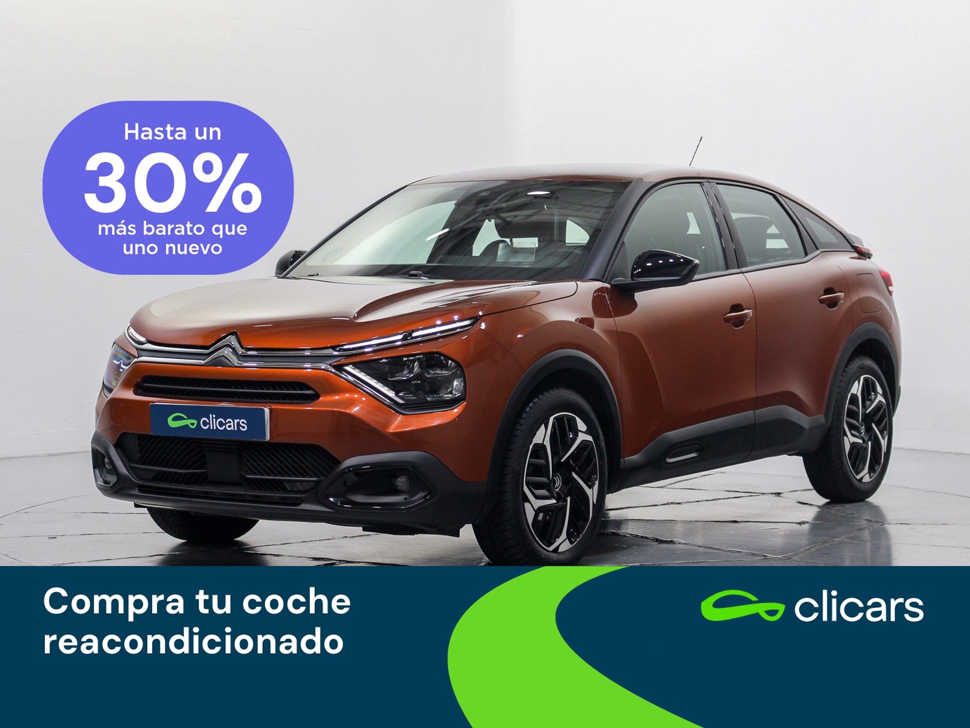 Imagen de CITROEN C4