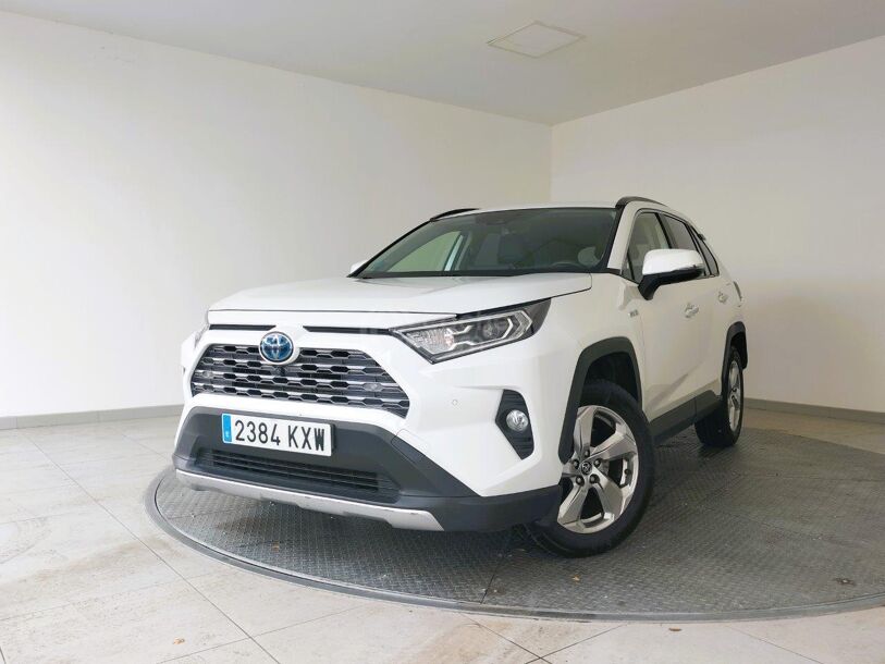 Foto del TOYOTA RAV-4 2.5 hybrid 2WD Luxury