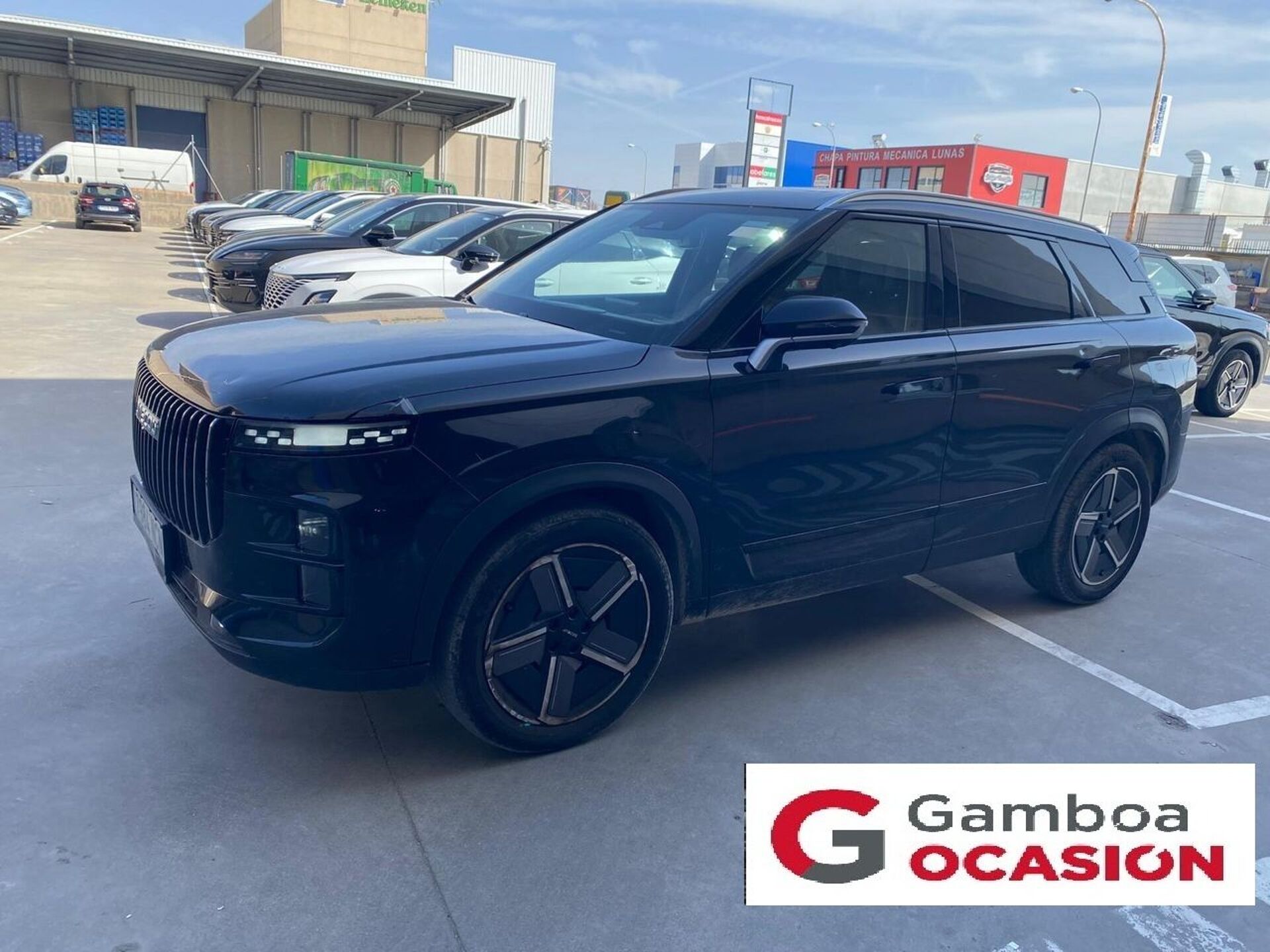 Imagen 1 de JAECOO 7