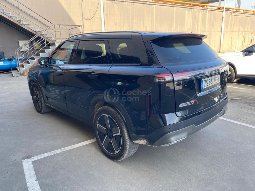 Foto del JAECOO 7 1.6 Select 4x2