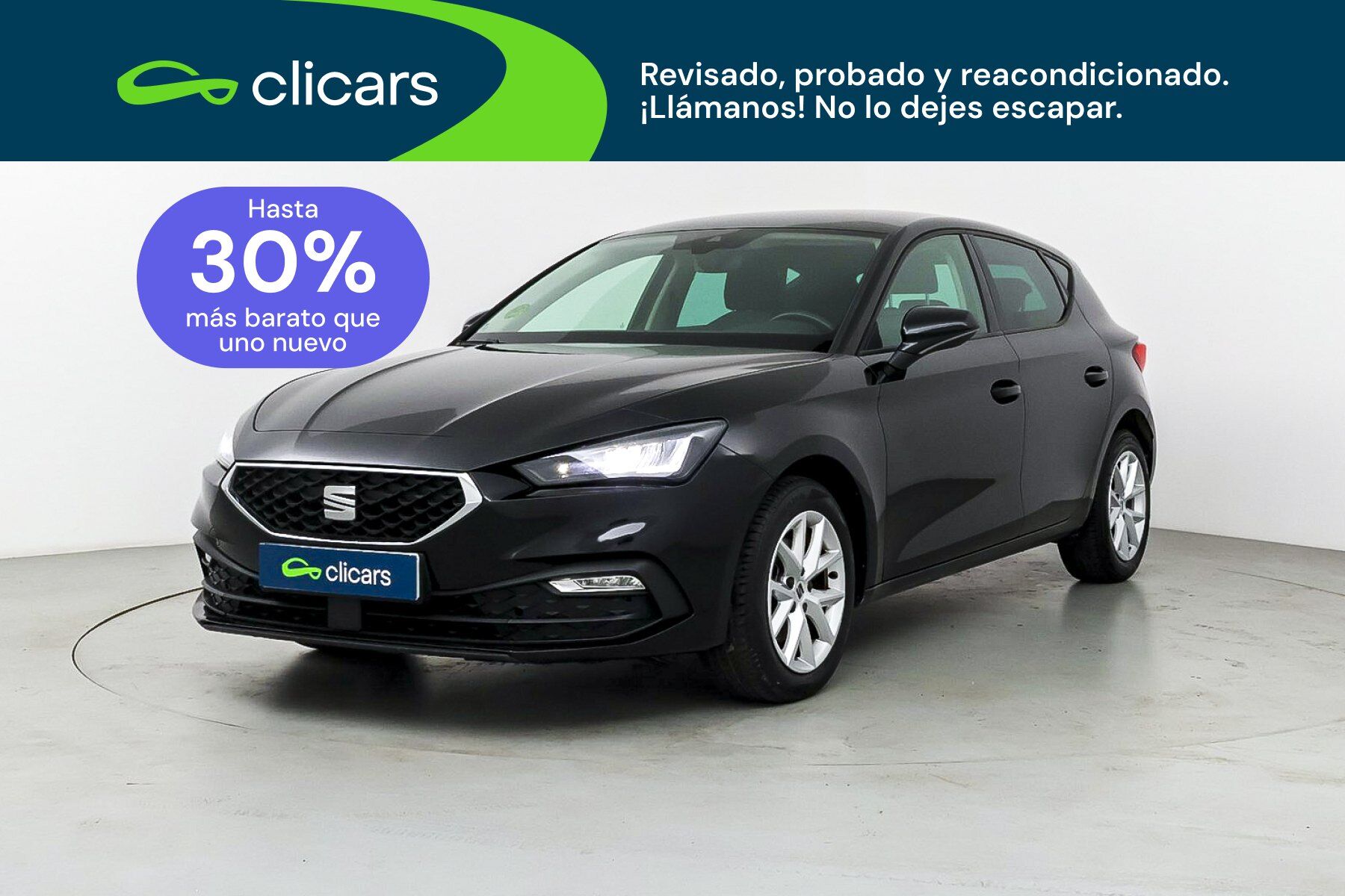 Foto del SEAT León 2.0TDI S&S Style 115