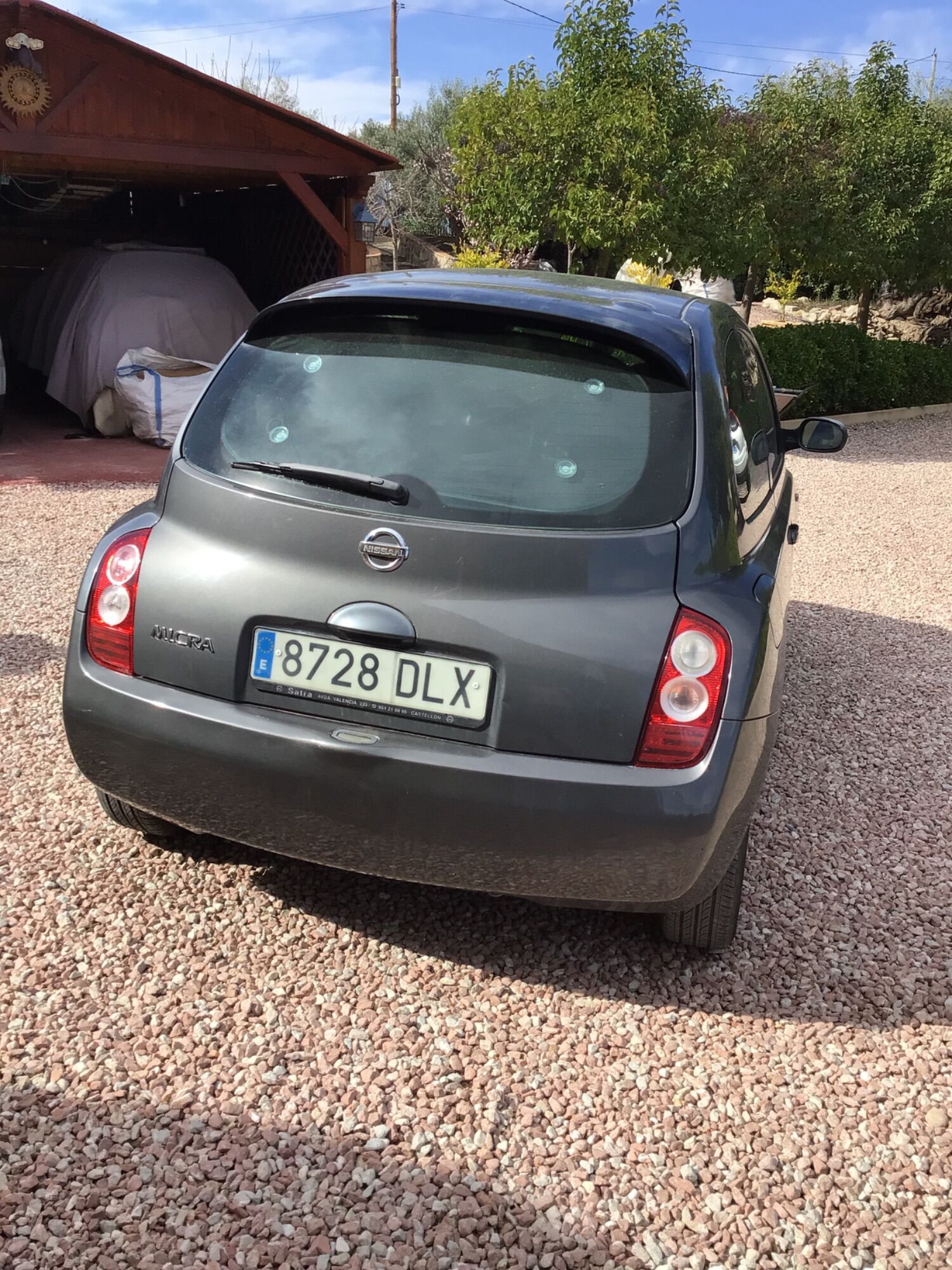 Foto del NISSAN Micra 1.2 Sport