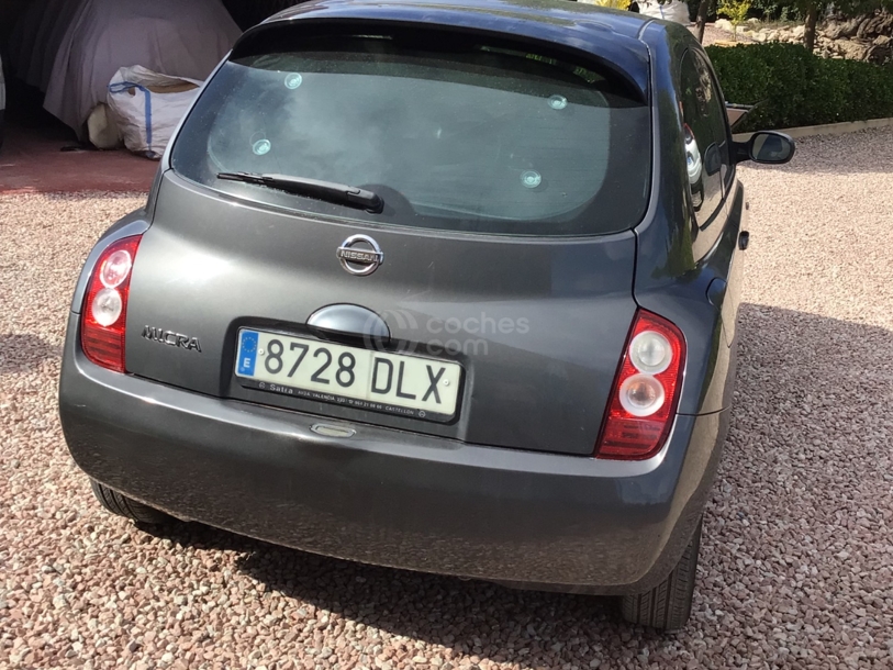Foto del NISSAN Micra 1.2 Sport