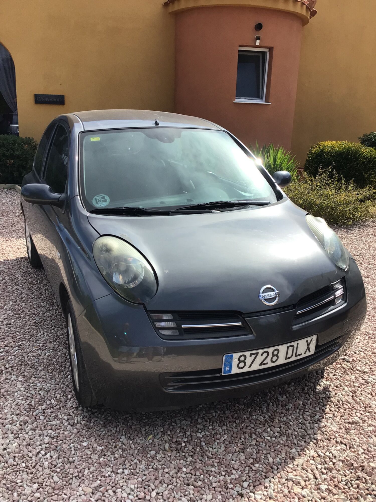 Foto del NISSAN Micra 1.2 Sport