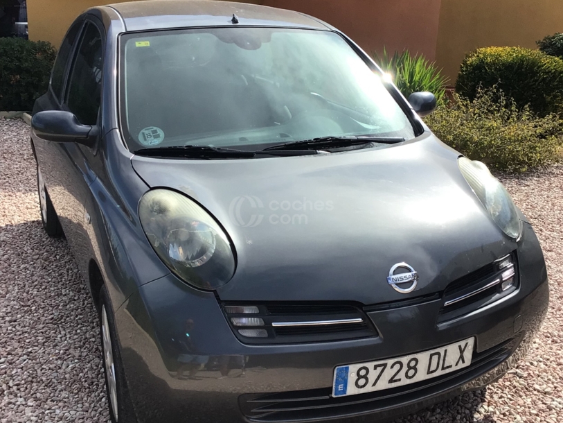 Foto del NISSAN Micra 1.2 Sport