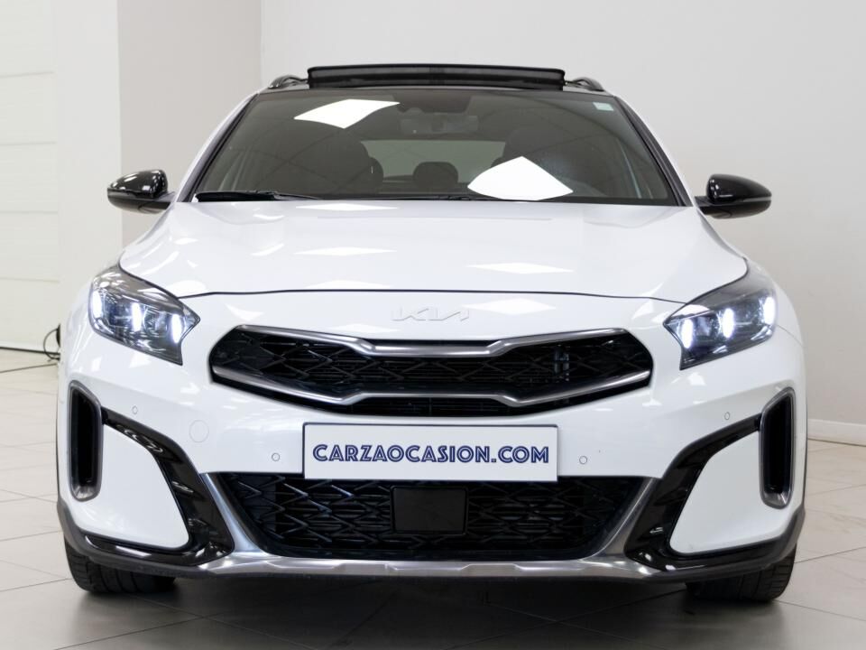 Foto del KIA XCeed 1.5 T-GDi MHEV DCT GT-line