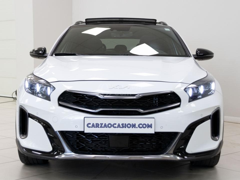 Foto del KIA XCeed 1.5 T-GDi MHEV DCT GT-line