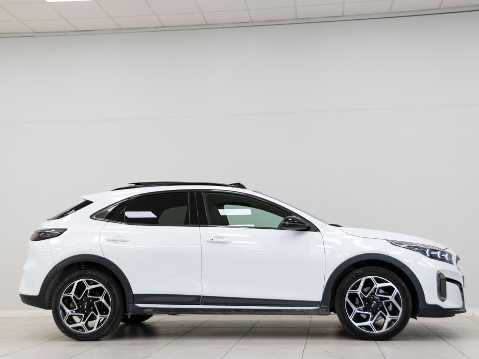 Foto del KIA XCeed 1.5 T-GDi MHEV DCT GT-line