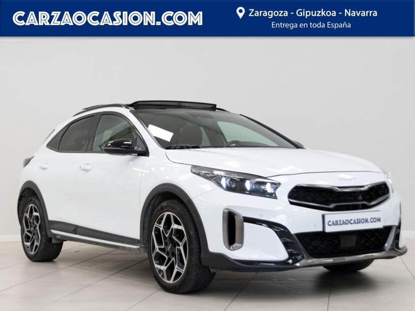 Foto del KIA XCeed 1.5 T-GDi MHEV DCT GT-line