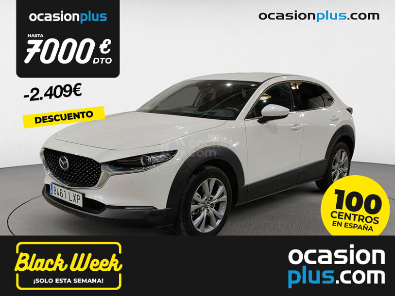 Foto del MAZDA CX-30 2.0 Skyactiv-G Zenith 2WD Aut. 90kW