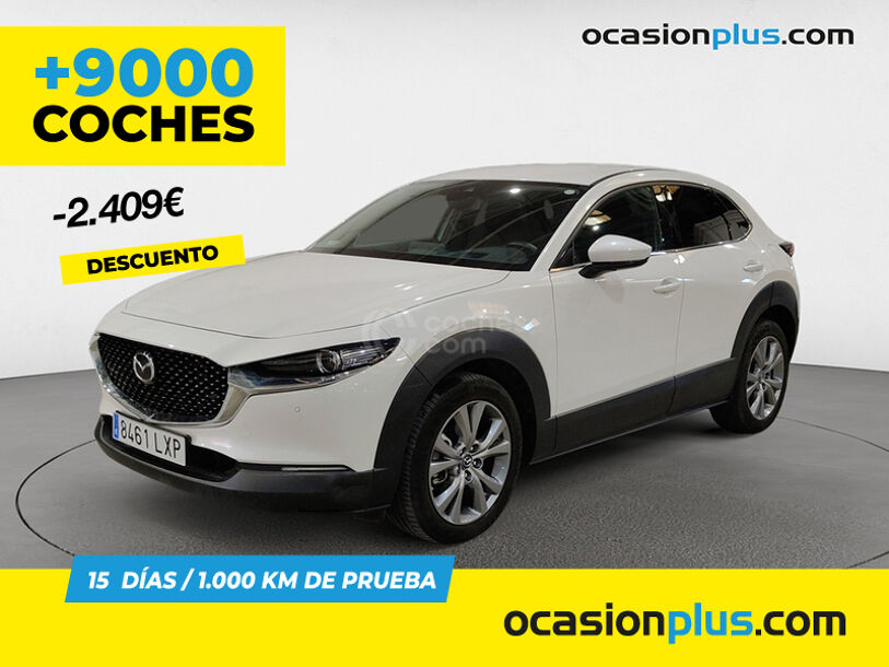 Foto del MAZDA CX-30 2.0 Skyactiv-G Zenith 2WD Aut. 90kW