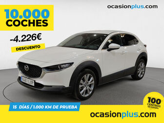 Imagen de MAZDA CX-30 2.0 Skyactiv-G Zenith 2WD Aut. 90kW