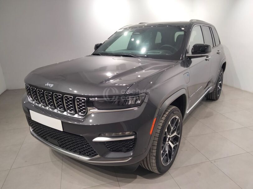 Foto del JEEP Grand Cherokee 2.0 PHEV 4xe Summit Reserve