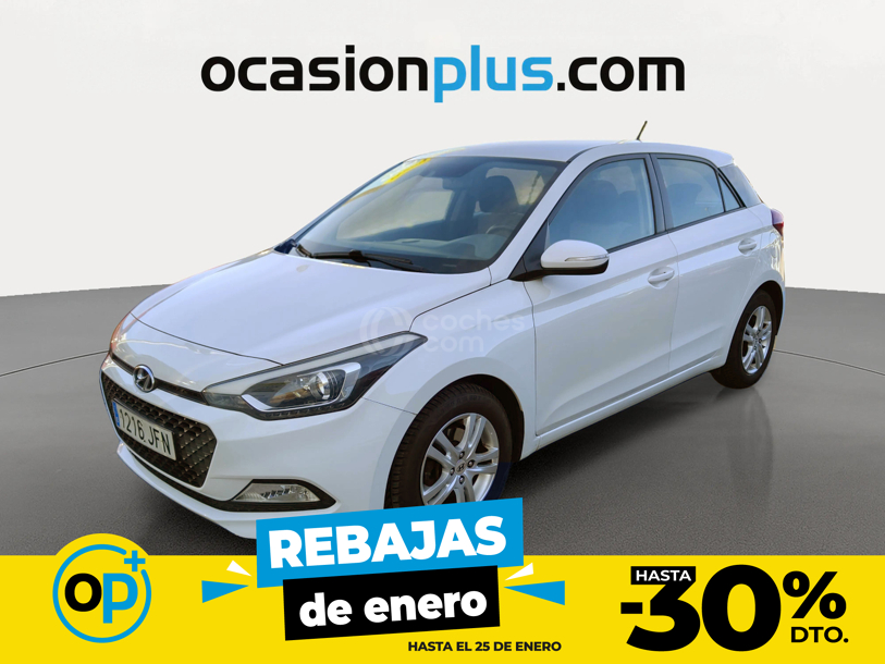 Foto del HYUNDAI i20 1.4CRDI Klass
