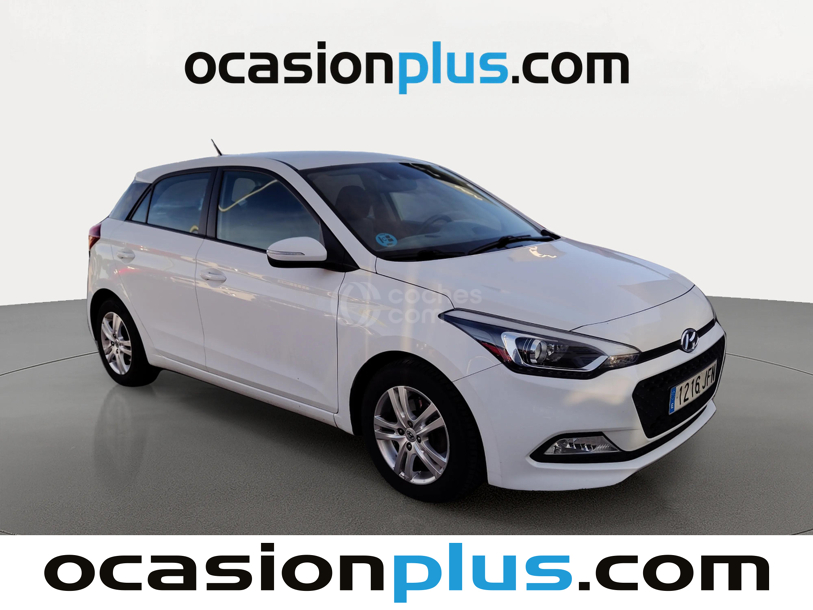 Foto del HYUNDAI i20 1.4CRDI Klass