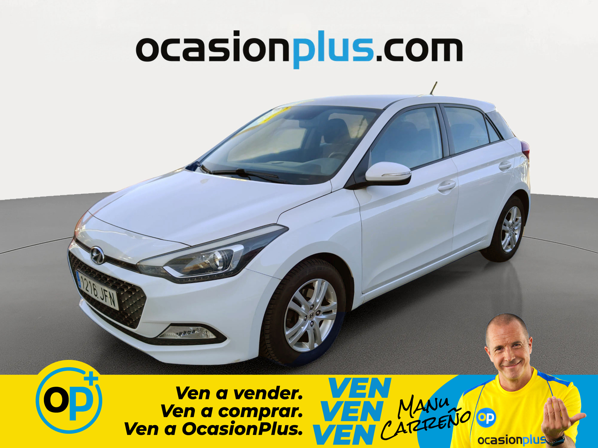 Imagen de HYUNDAI i20