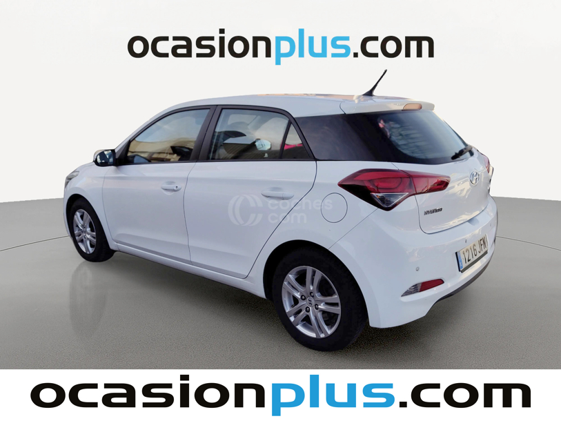 Foto del HYUNDAI i20 1.4CRDI Klass