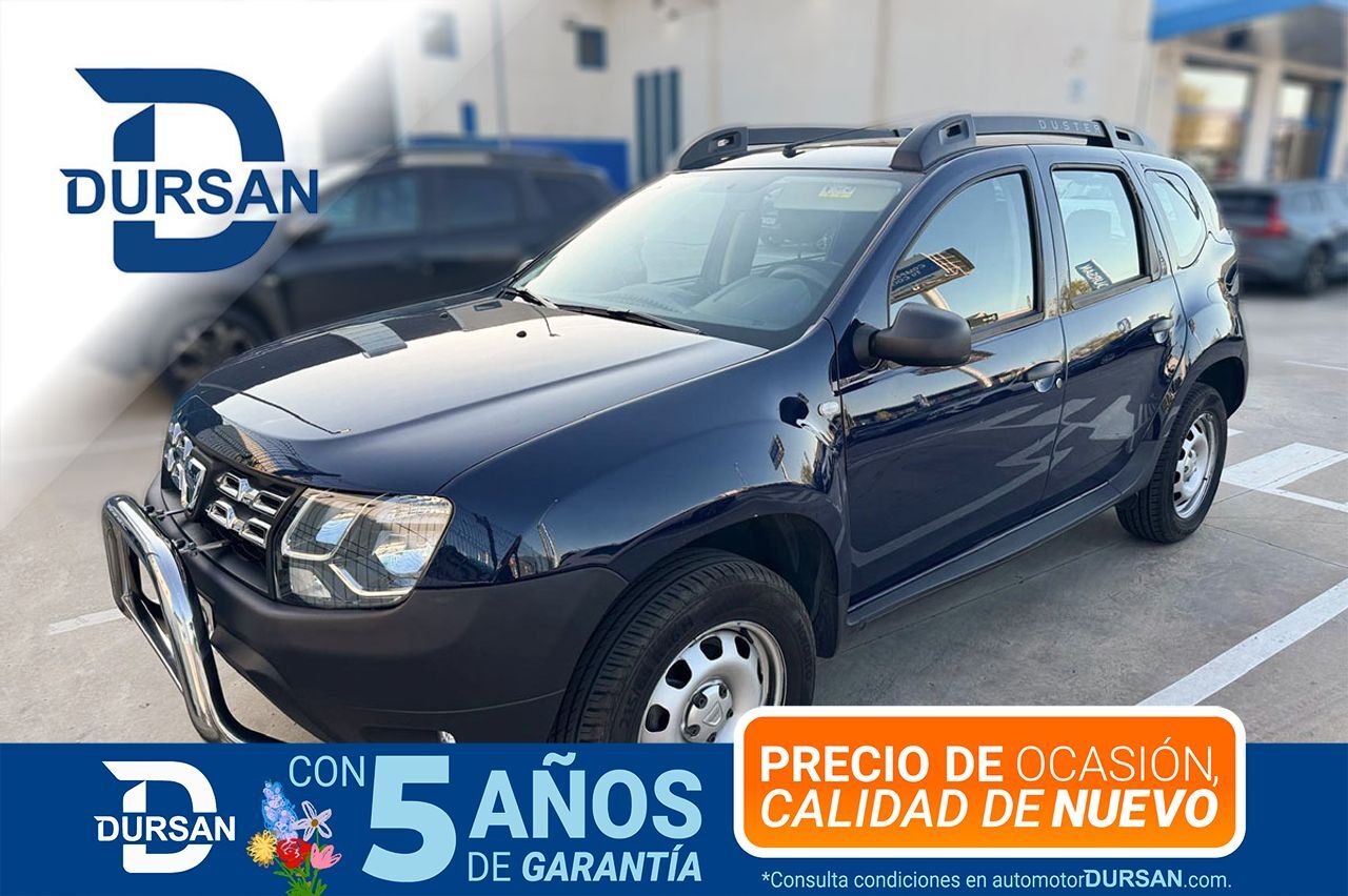 Foto del DACIA Duster 1.6 Base 4x2 115