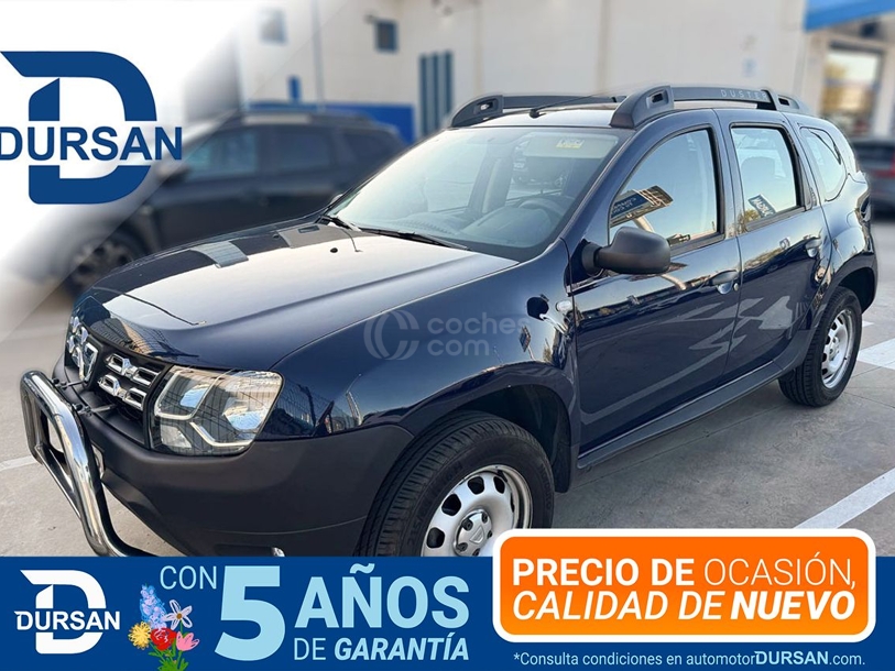 Foto del DACIA Duster 1.6 Base 4x2 115