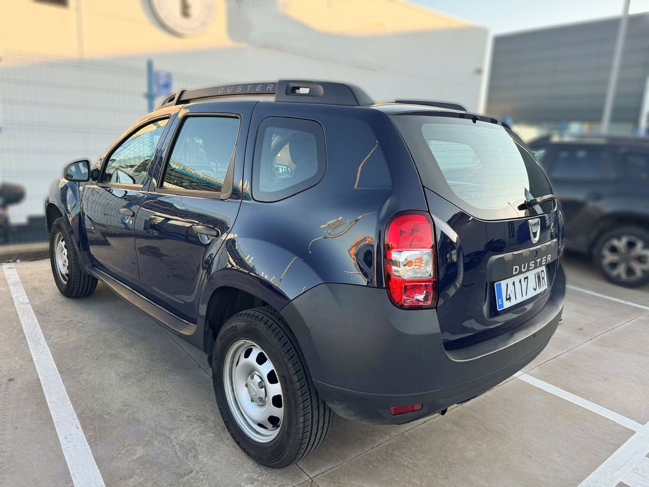 Foto del DACIA Duster 1.6 Base 4x2 115