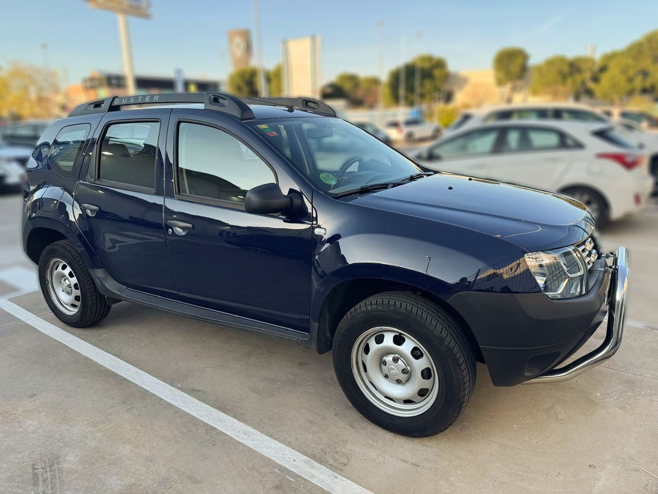 Foto del DACIA Duster 1.6 Base 4x2 115