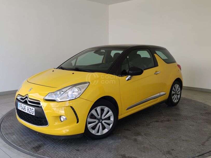 Foto del CITROEN DS3 1.4HDi Urban Shot