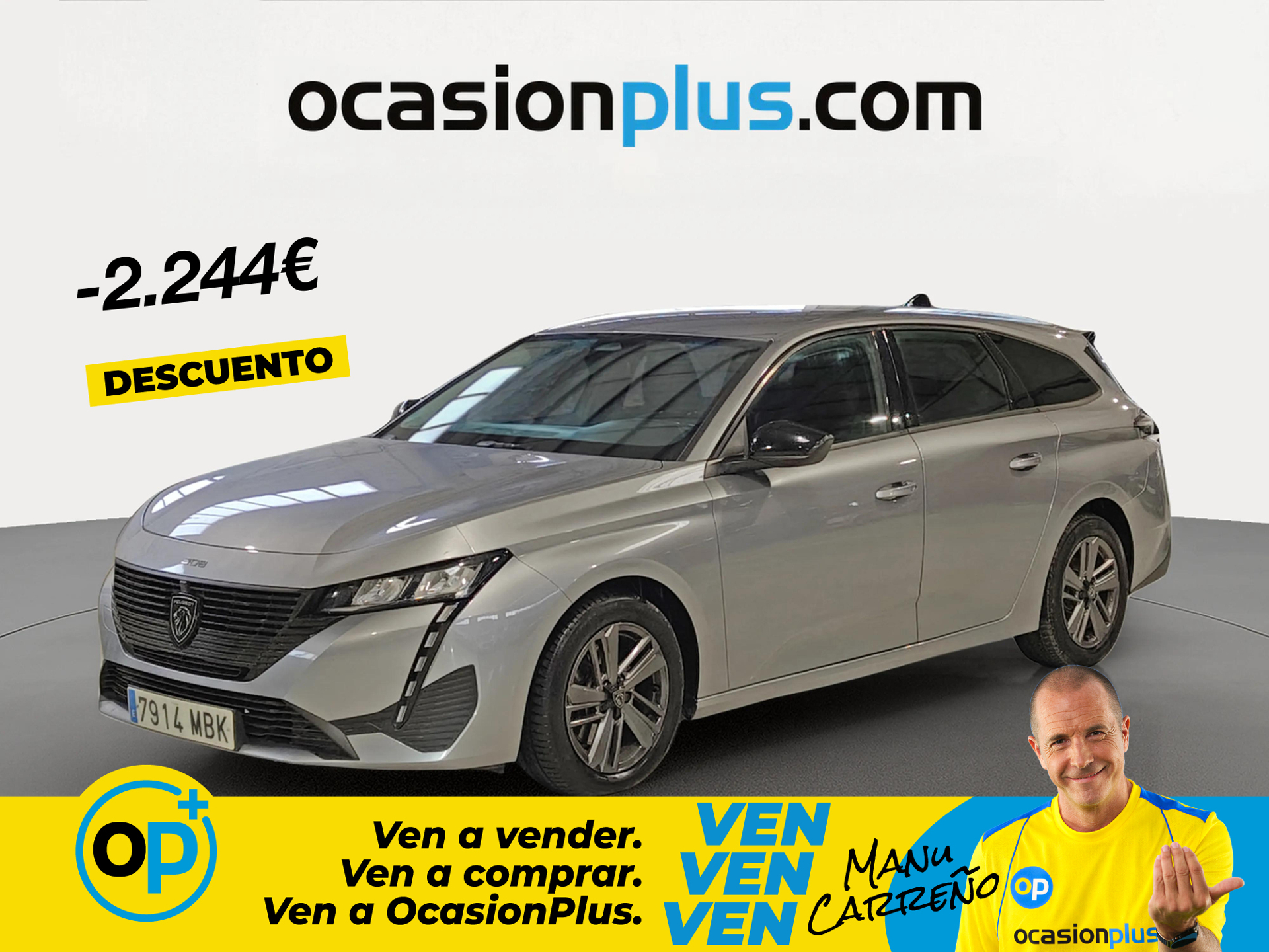 Imagen de PEUGEOT 308