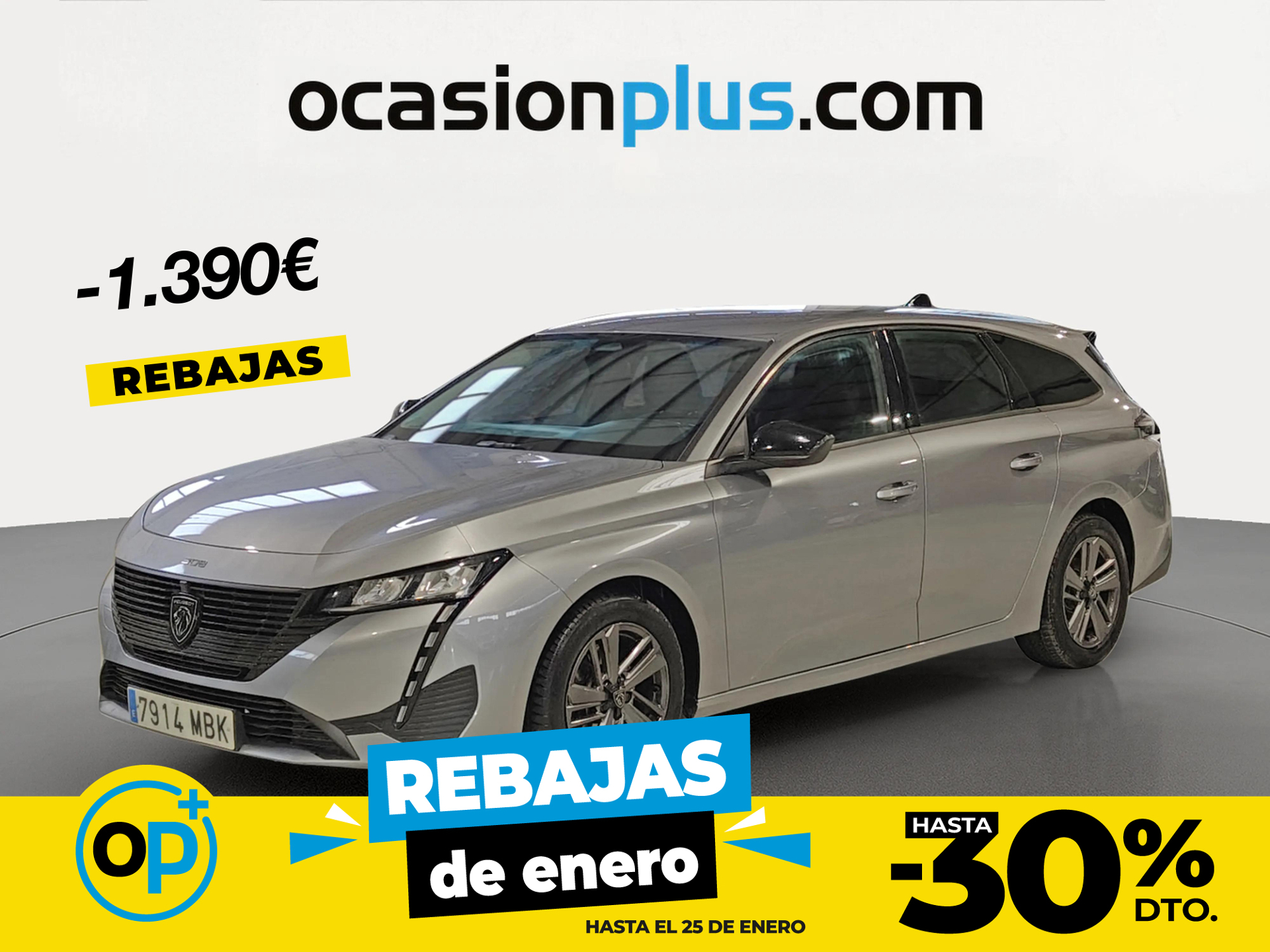 Imagen de PEUGEOT 308