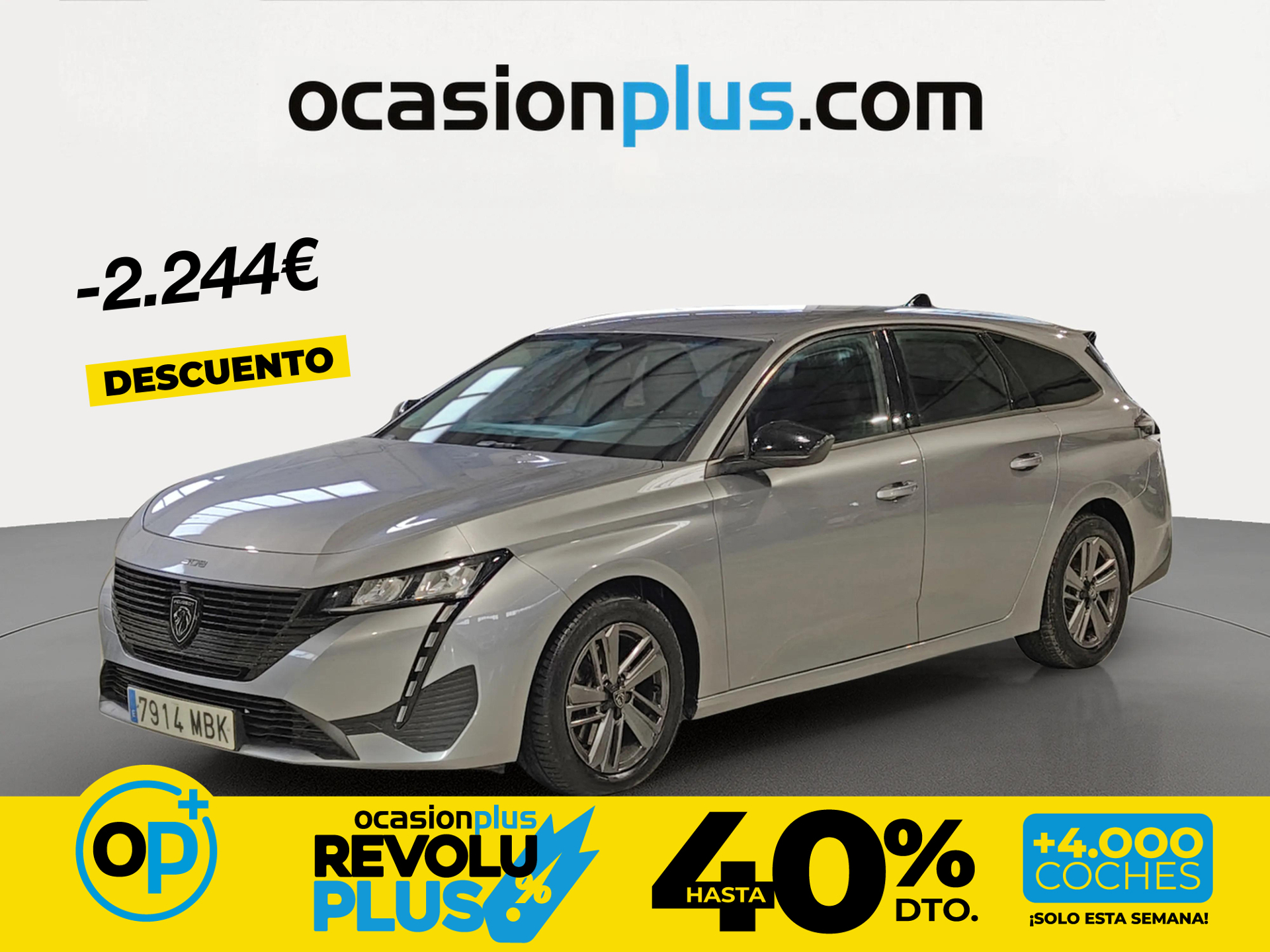 Imagen de PEUGEOT 308