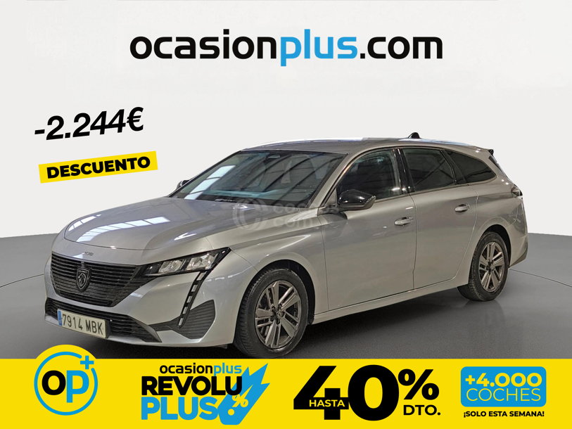 Foto del PEUGEOT 308 SW 1.5 BlueHDi S&S Active Pack 130