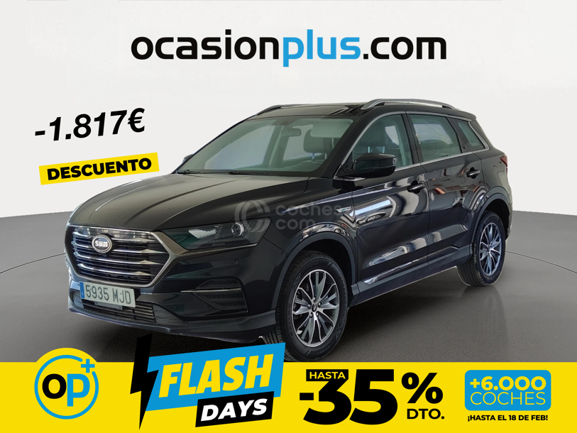 Foto del SWM G01 1.5T Luxury