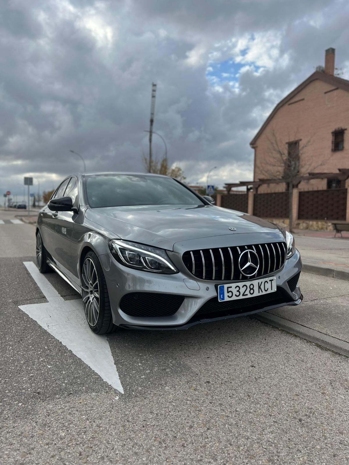 Foto del MERCEDES Clase C C 220d 9G-Tronic