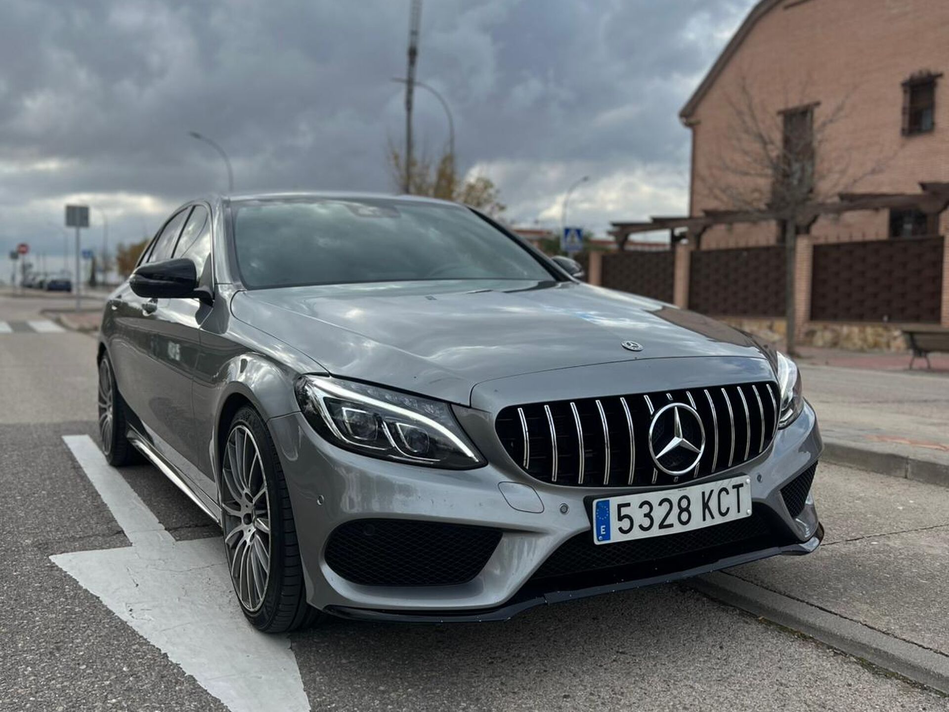 Imagen 2 de MERCEDES Clase C