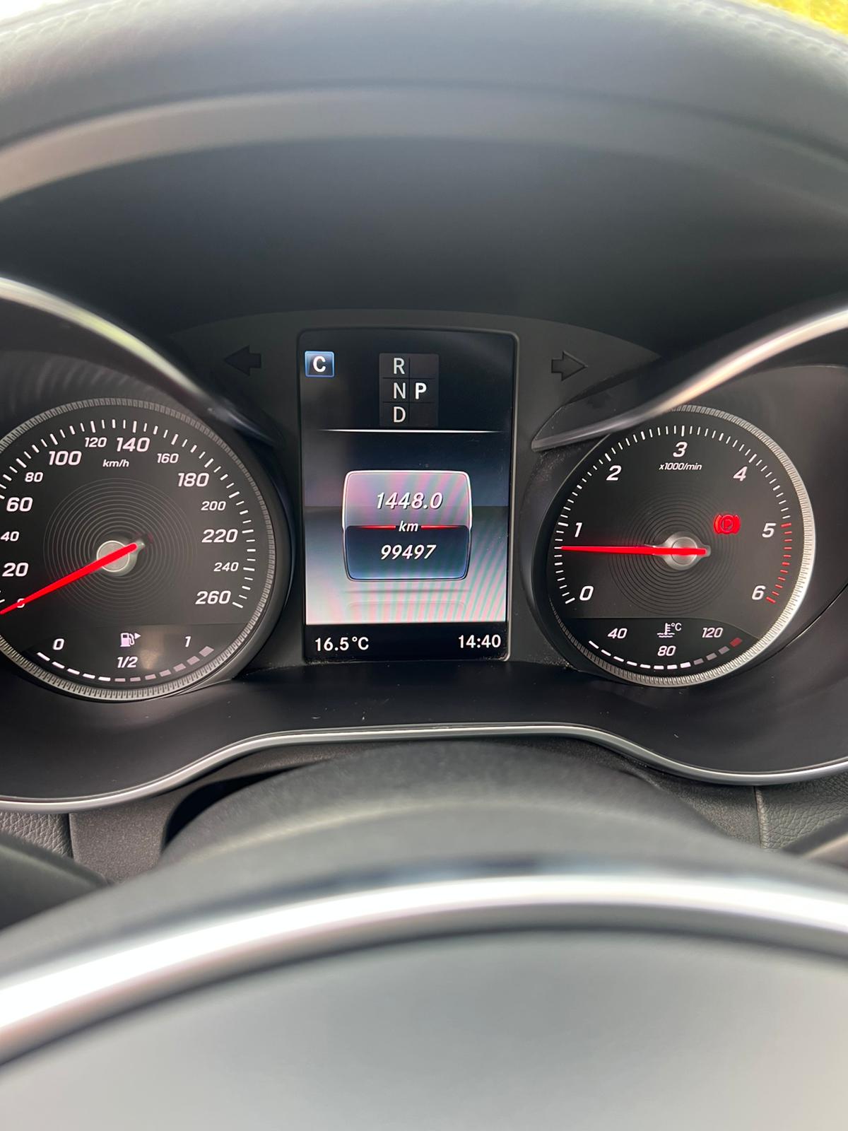 Foto del MERCEDES Clase C C 220d 9G-Tronic