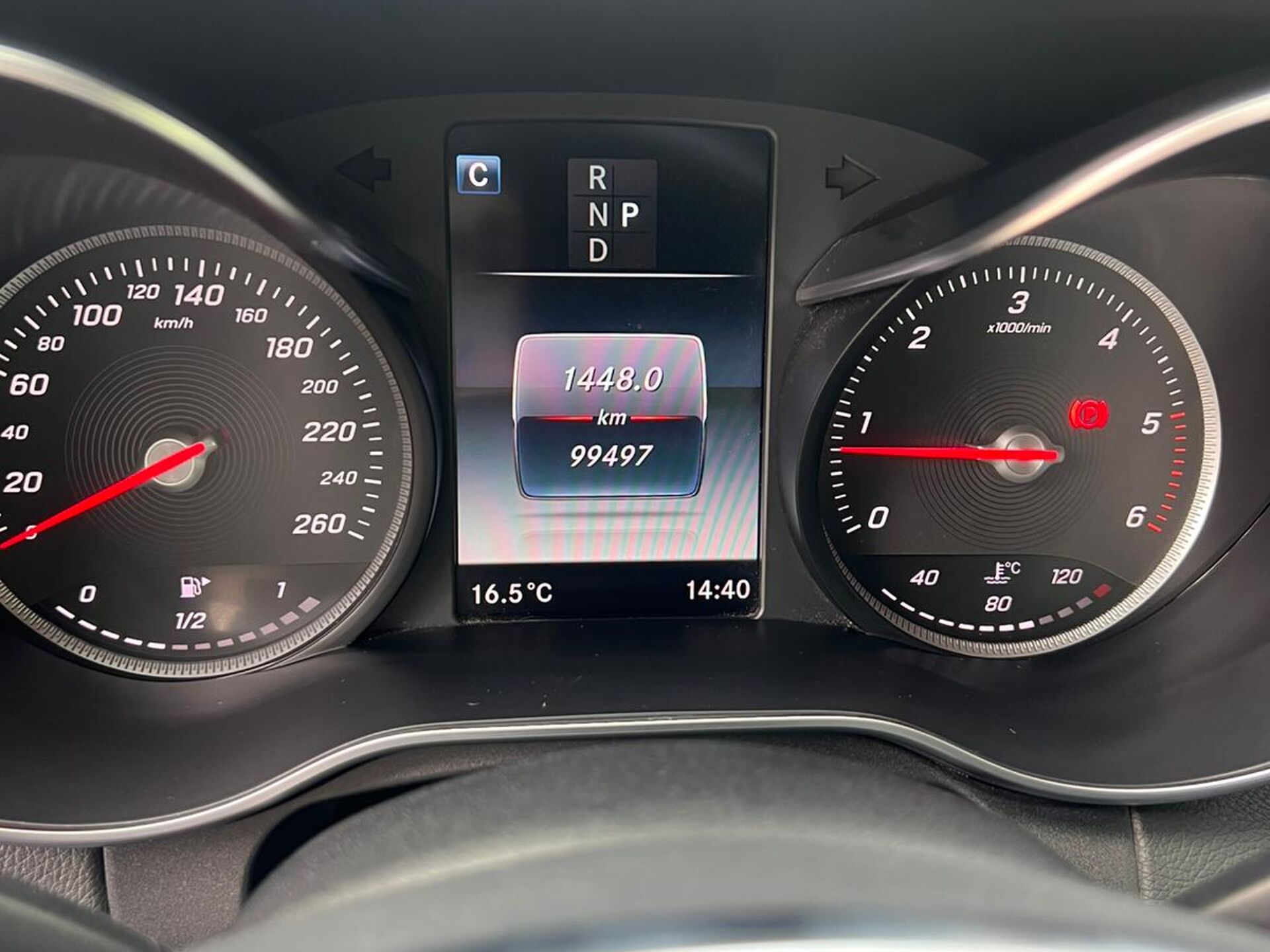 Imagen 3 de MERCEDES Clase C