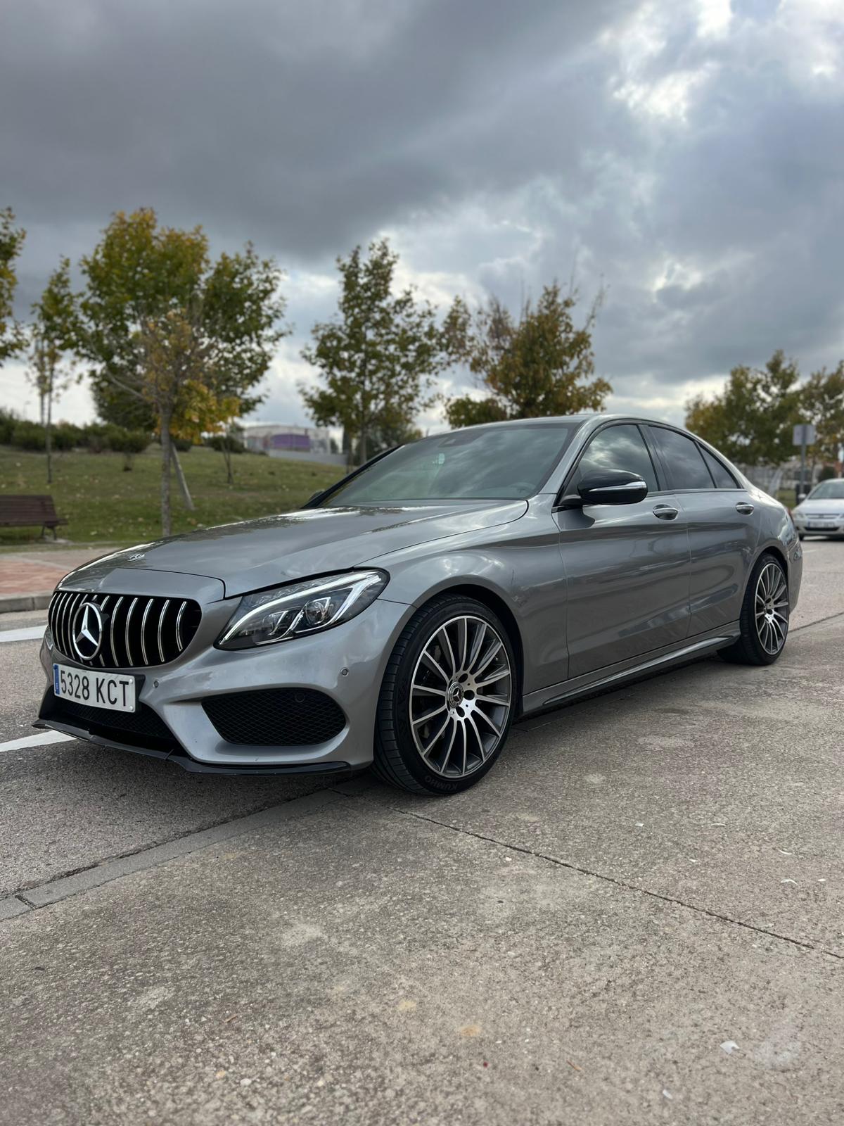 Foto del MERCEDES Clase C C 220d 9G-Tronic