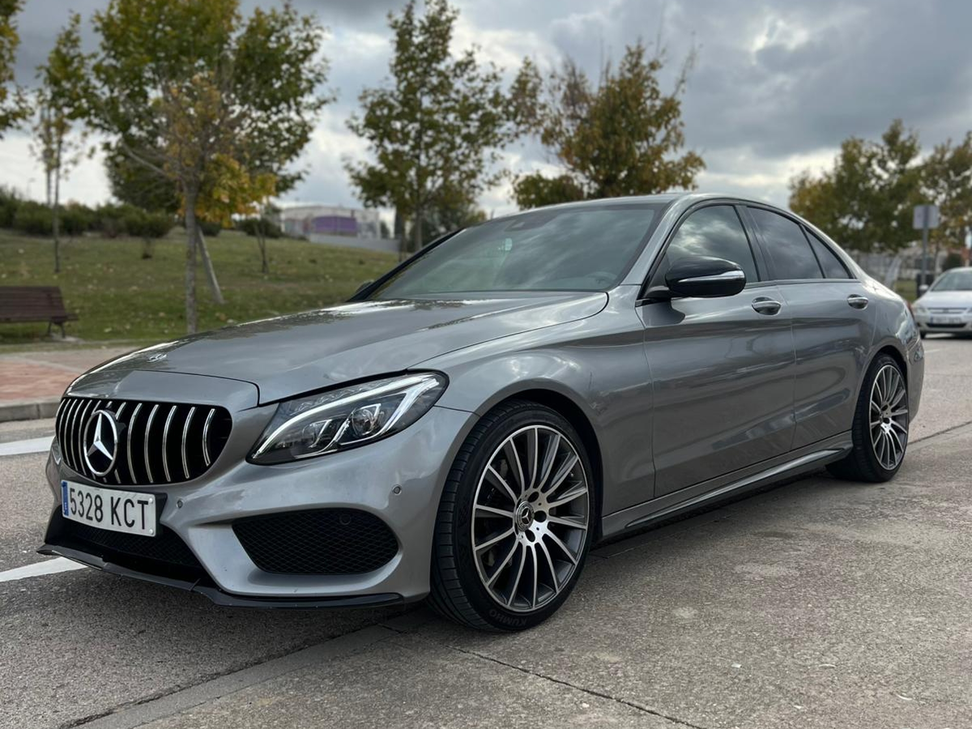 Imagen de MERCEDES Clase C