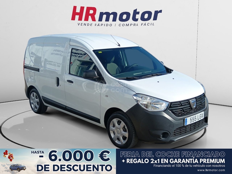 Foto del DACIA Dokker 1.5Blue dCi Stepway Essential 70kW