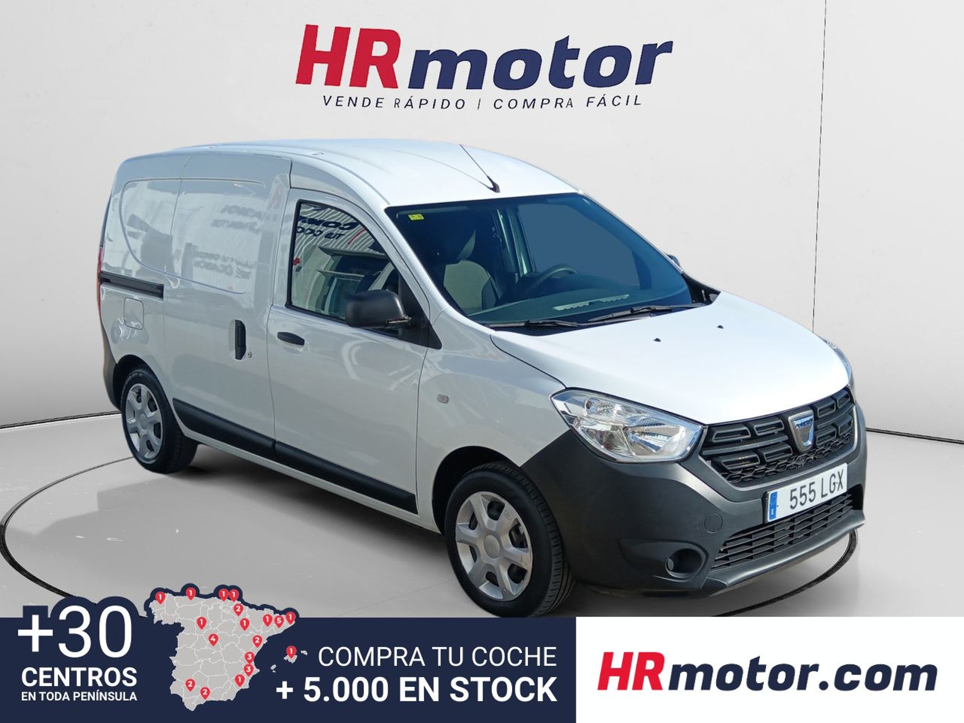 Imagen de DACIA Dokker