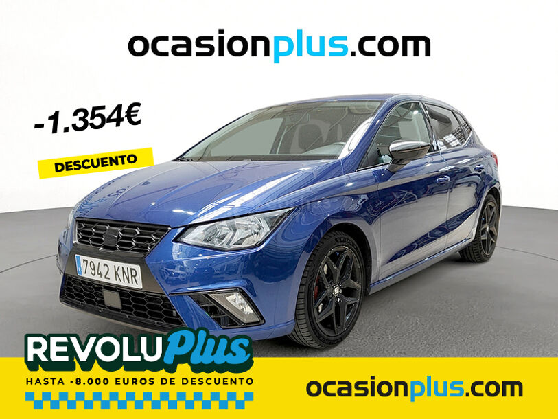 Foto del SEAT Ibiza 1.5 EcoTSI S&S FR 150