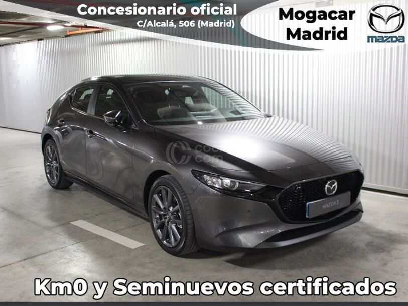 Foto del MAZDA Mazda3 2.0 e-Skyactiv-G Exclusive-line 110kW