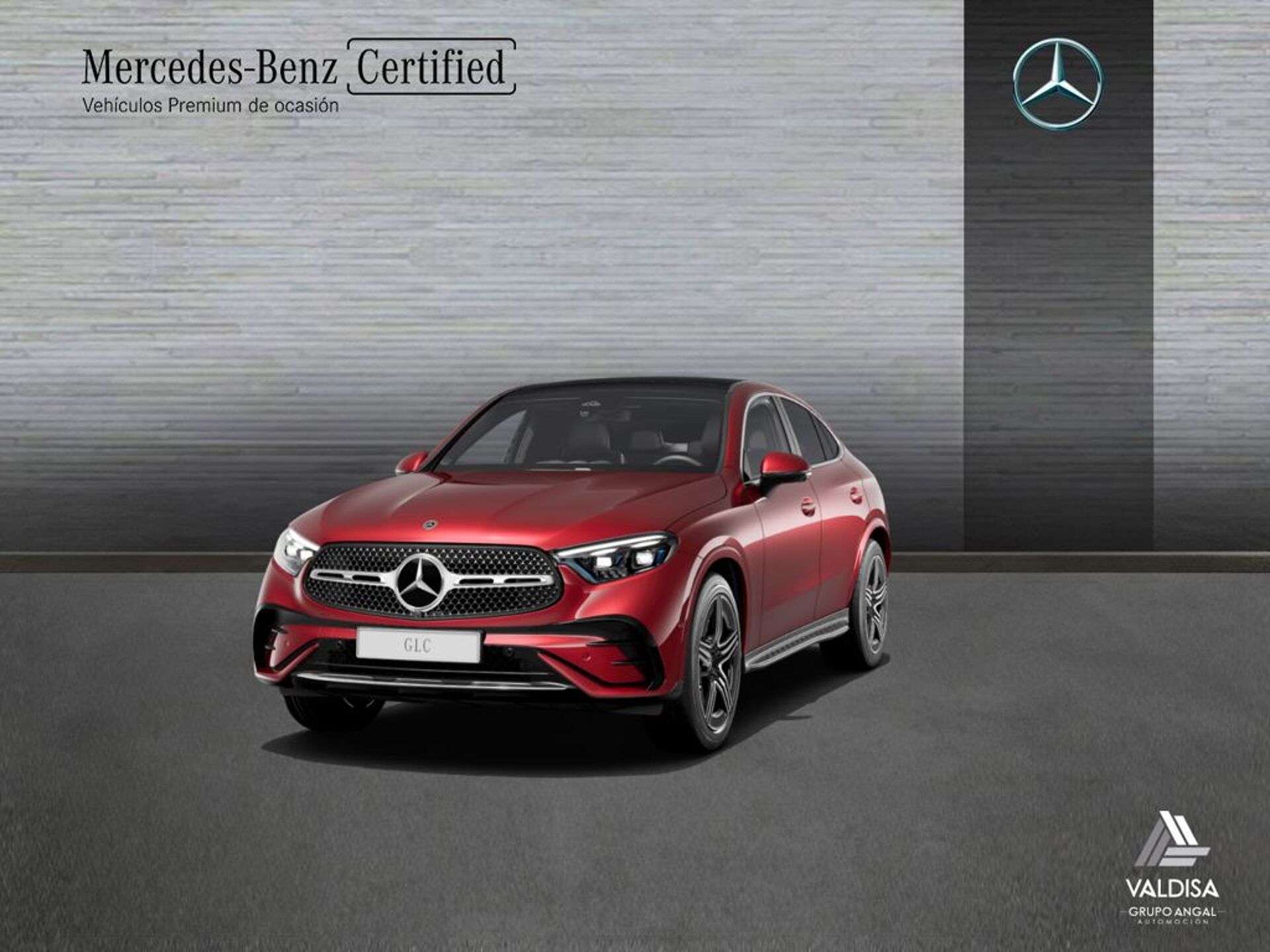 Imagen de MERCEDES Clase GLC