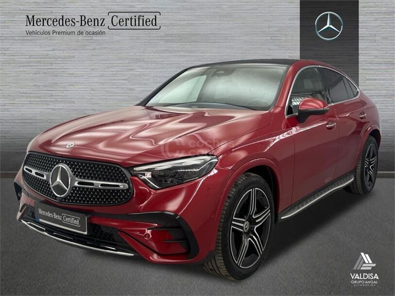Foto del MERCEDES Clase GLC GLC 220d 4Matic 9G-Tronic