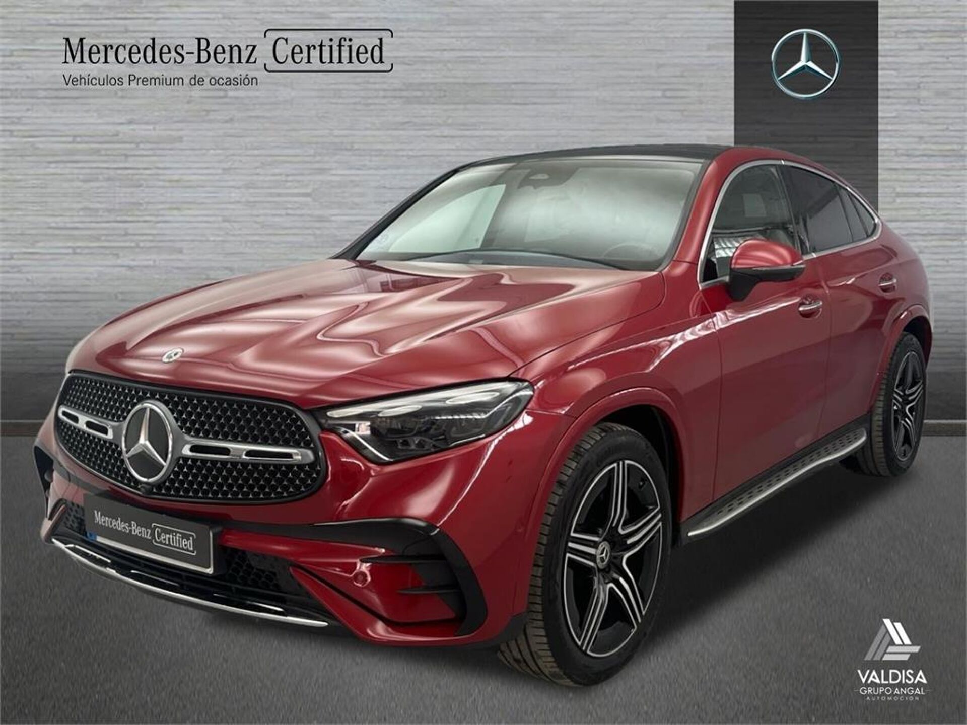 Imagen de MERCEDES Clase GLC