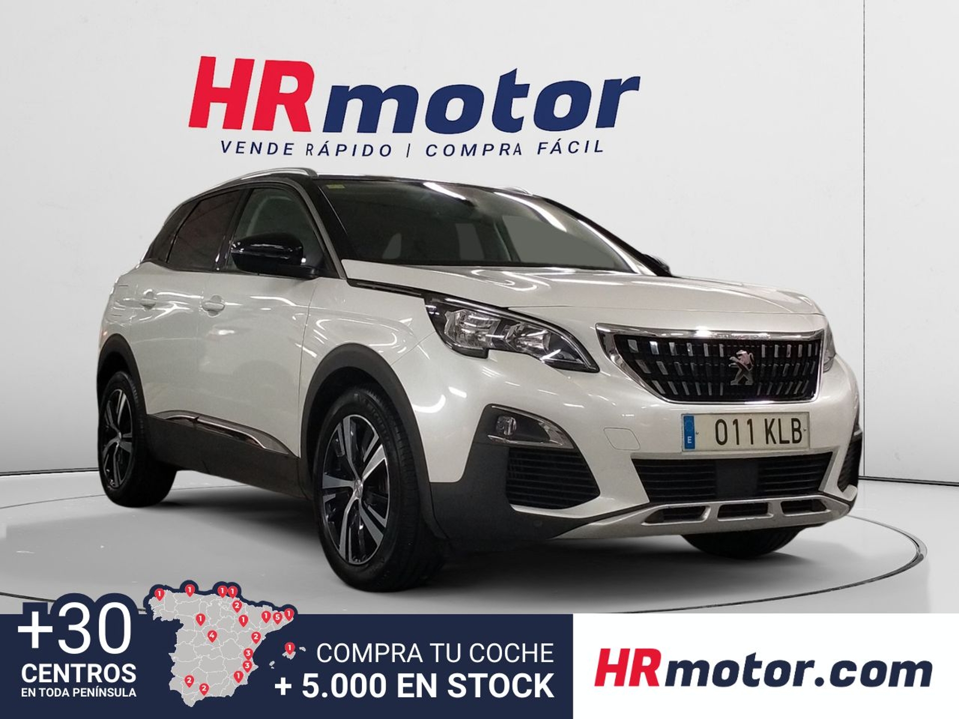 Imagen de PEUGEOT 3008