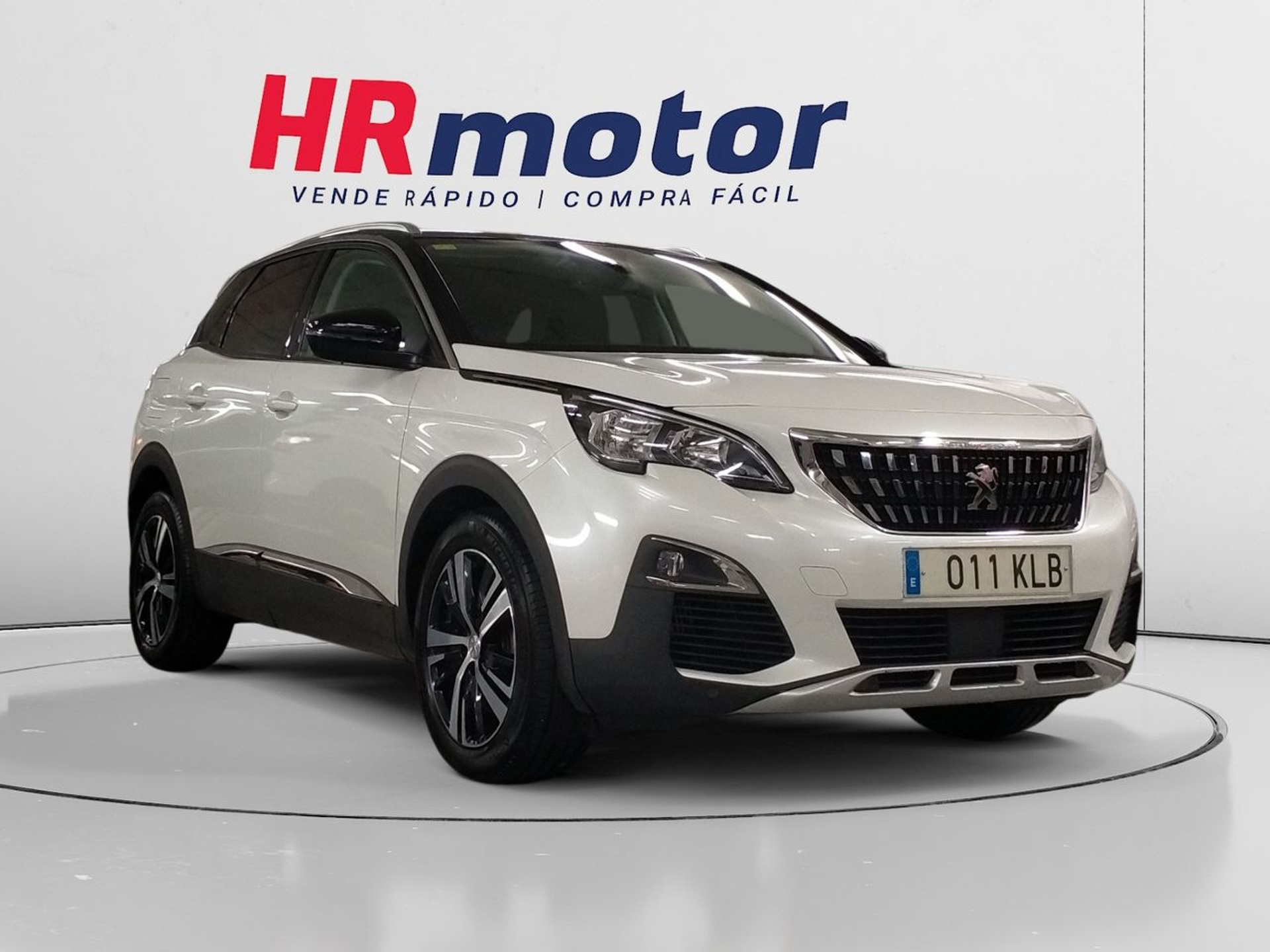 Imagen de PEUGEOT 3008