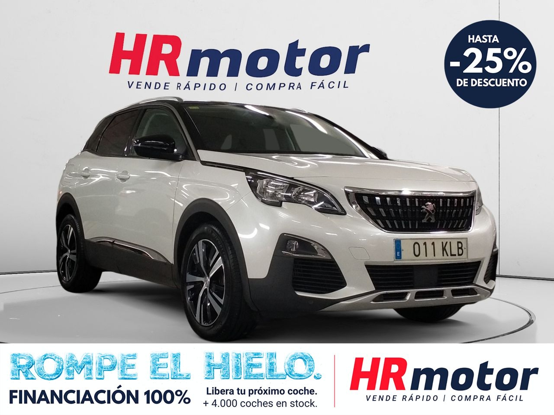 Imagen de PEUGEOT 3008