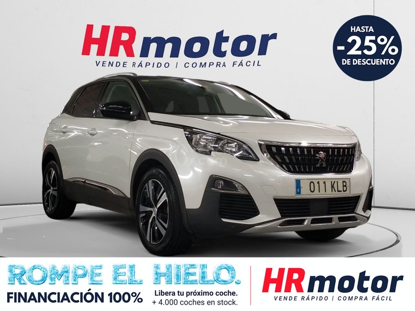 Foto del PEUGEOT 3008 1.2 S&S PureTech Allure 130