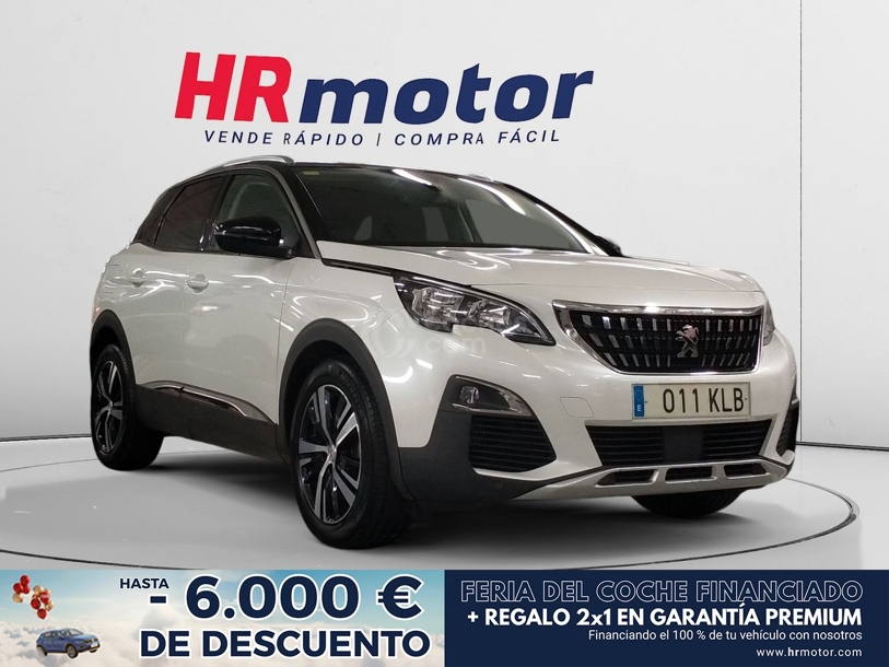 Foto del PEUGEOT 3008 1.2 S&S PureTech Allure 130